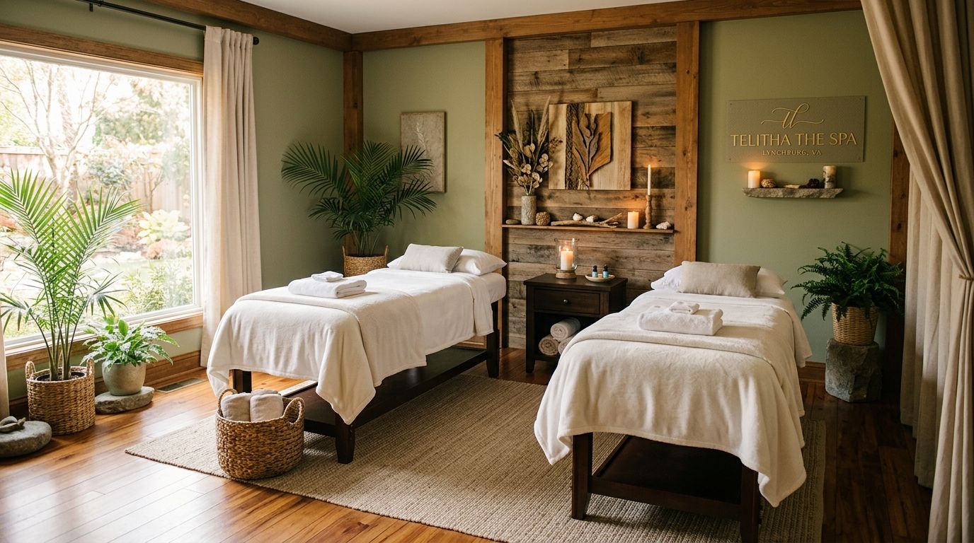 Telitha the Spa, spa in Lynchburg, VA, photo 1 of 6
