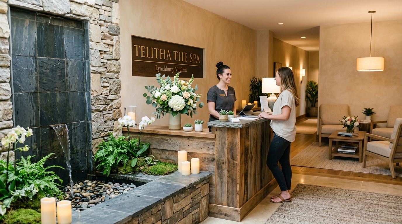 Telitha the Spa, spa in Lynchburg, VA, photo 2 of 6