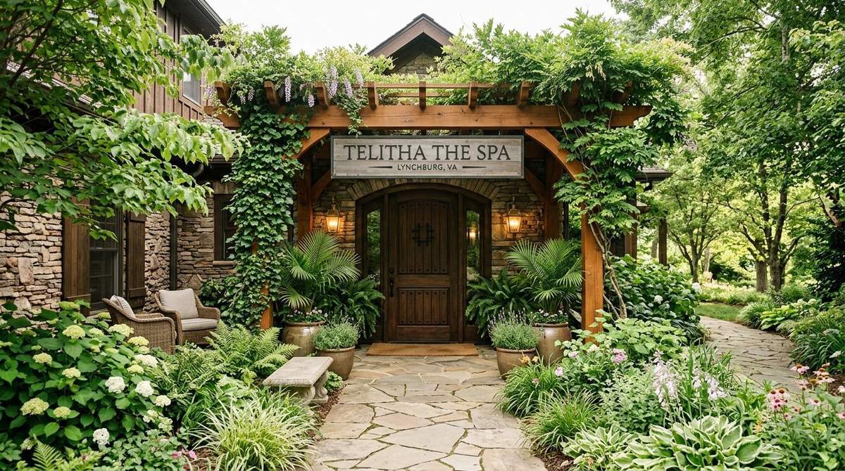 Telitha the Spa, spa in Lynchburg, VA, photo 3 of 6