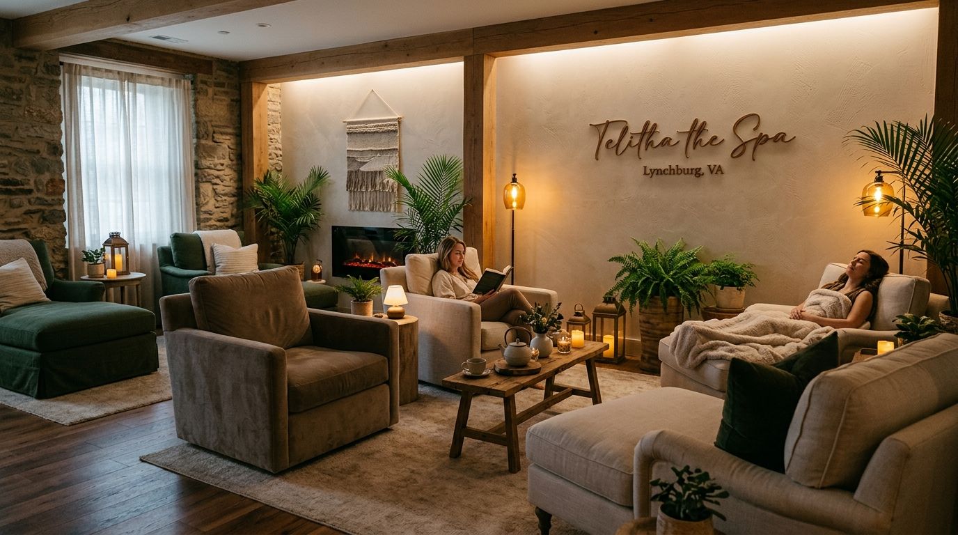 Telitha the Spa, spa in Lynchburg, VA, photo 4 of 6