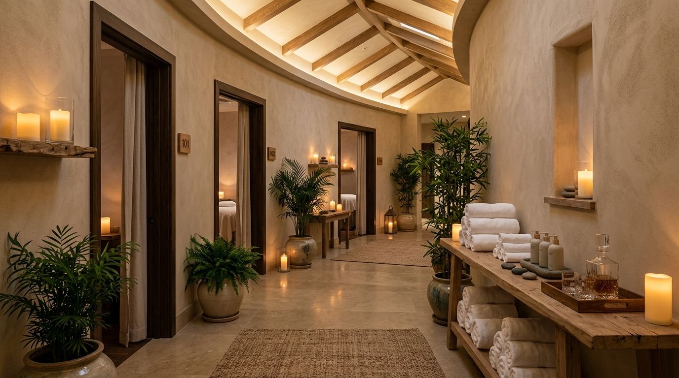 Telitha the Spa, spa in Lynchburg, VA, photo 5 of 6