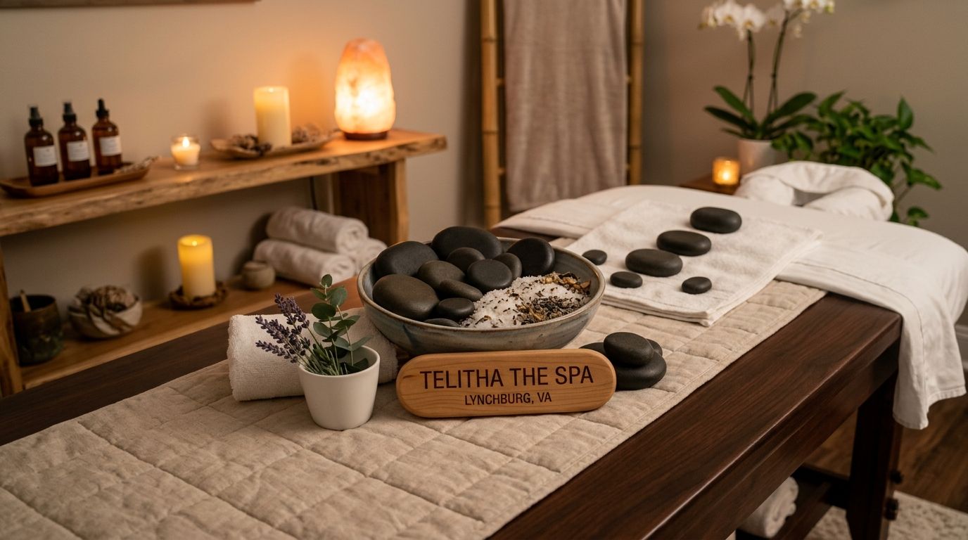 Telitha the Spa, spa in Lynchburg, VA, photo 6 of 6